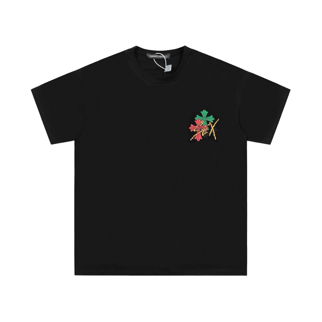 Chrome Hearts New T-shirts W11