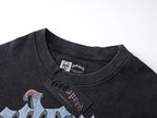 GODSPEED Artificial Love Layered Long Sleeve T-Shirt