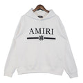 AMIRI Hoodie White