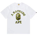 BAPE Ape Head Graphic Tee