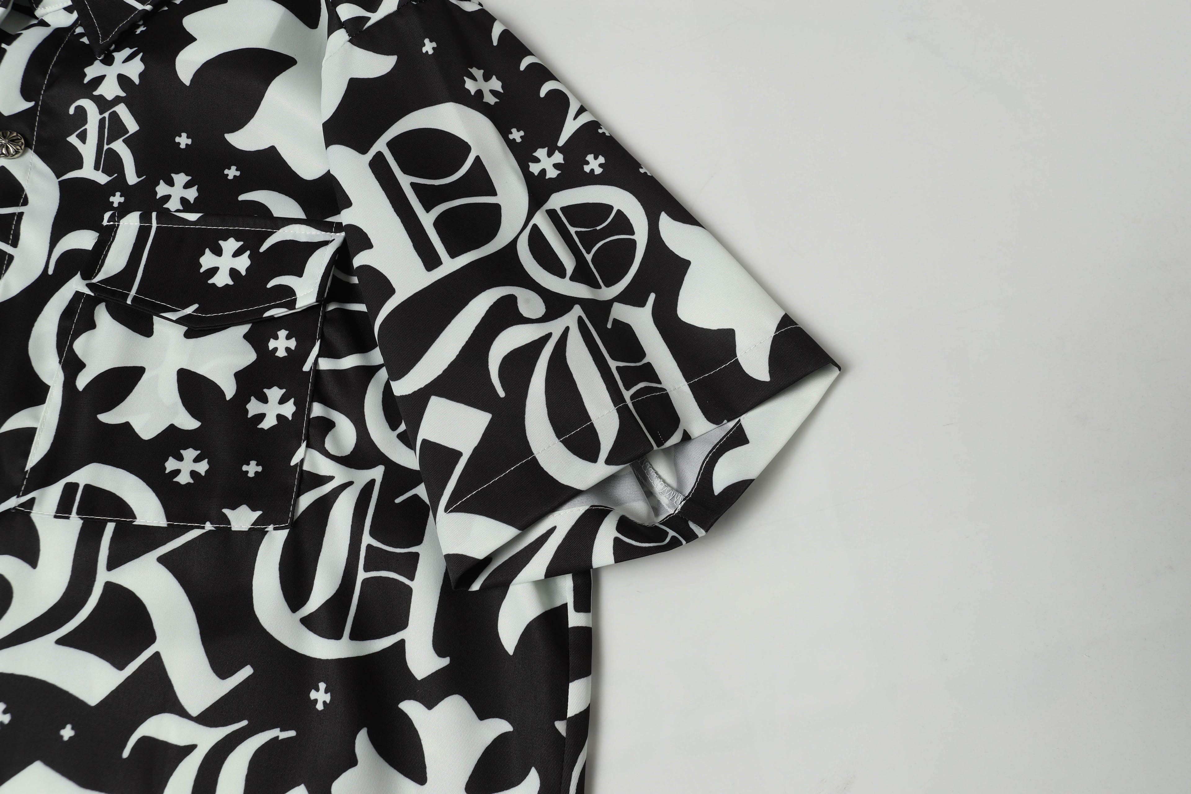 Chrome Hearts New Shorts