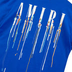 AMIRI Splash Ink T Shirt
