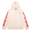 AMIRI Apricot Core Knitted sweater Hoodie