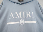 AMIRI Hoodie Blue