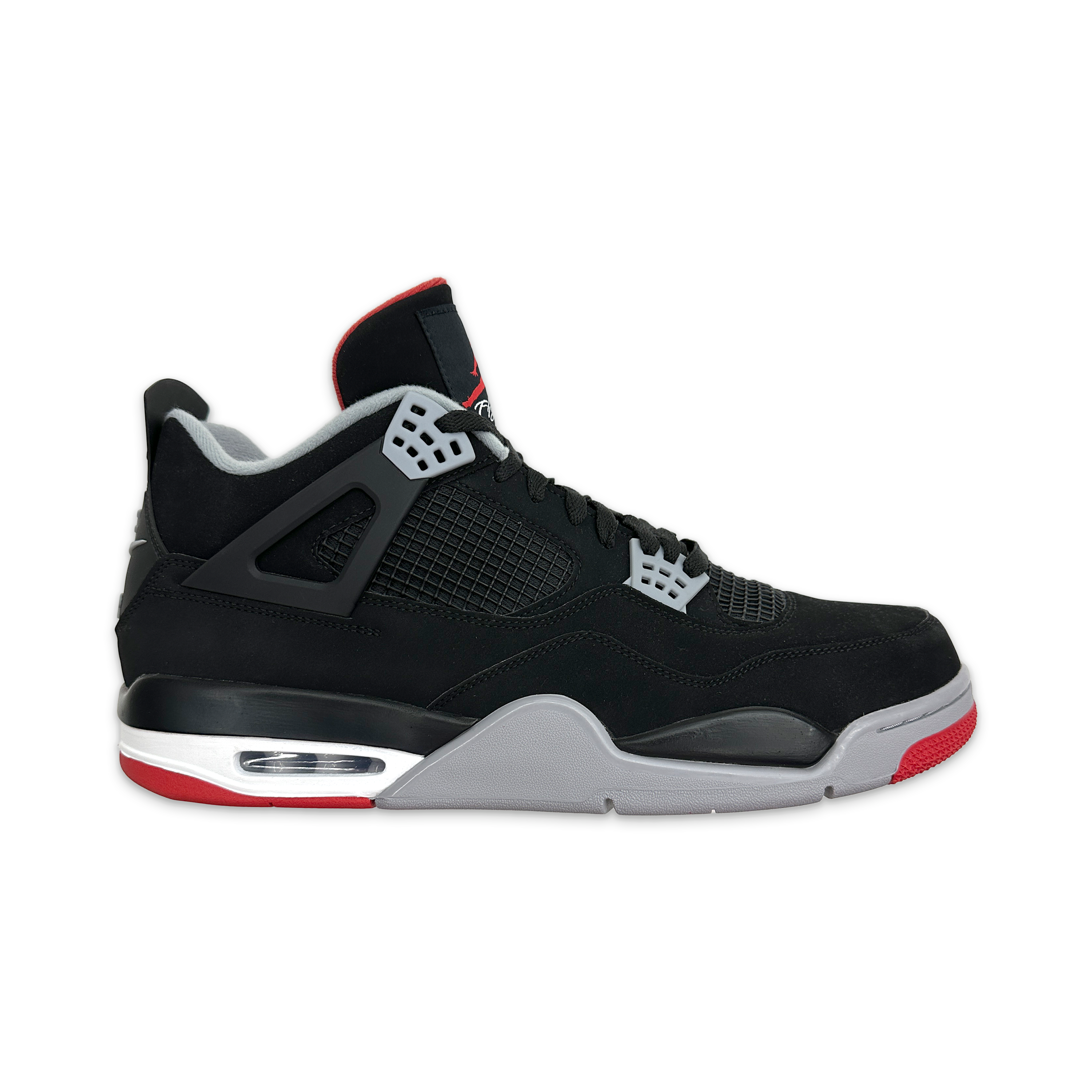 Air Jordan 4 Retro “Bred” (2019)