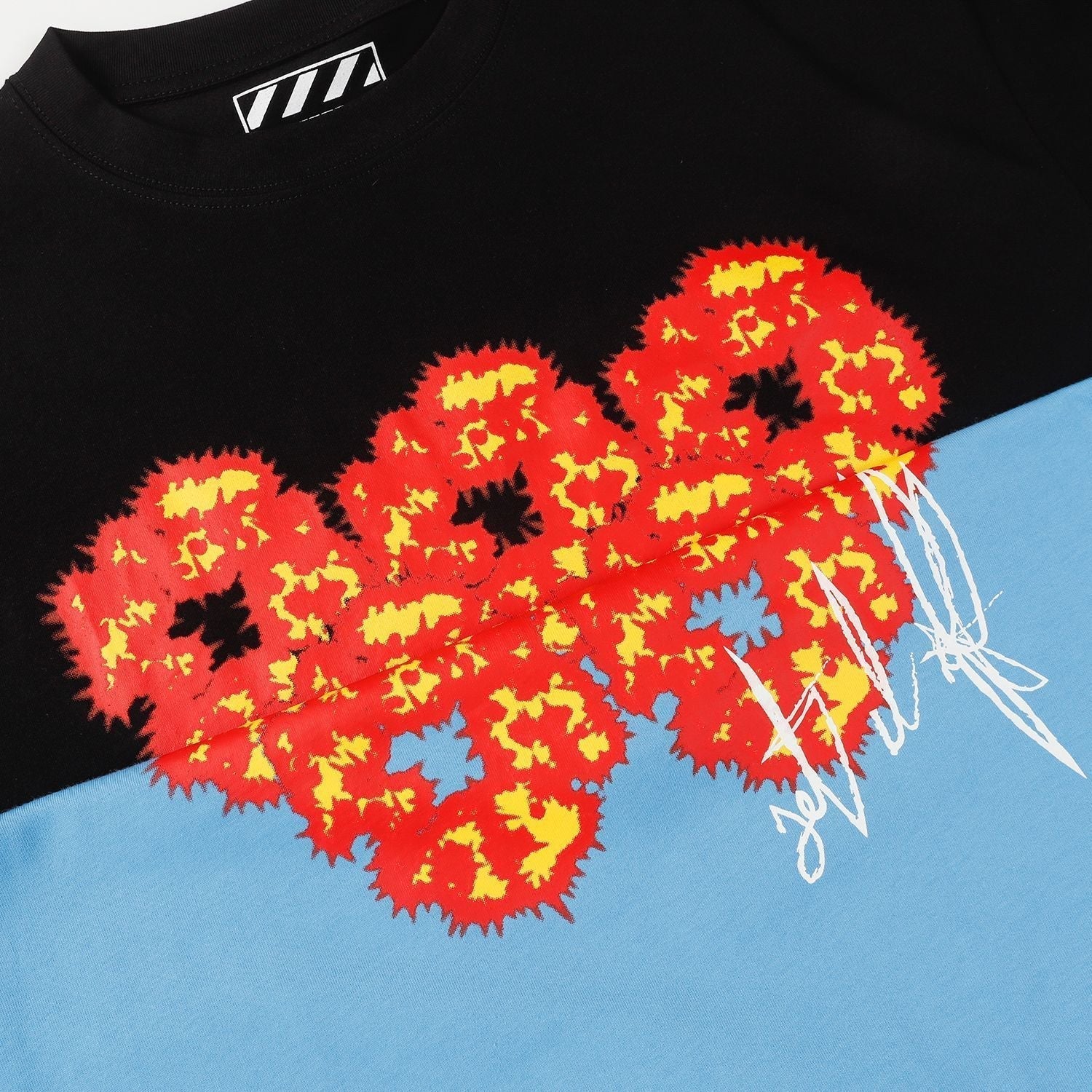 Denim Tears Offset Tears T-Shirts