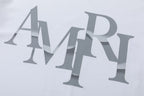 AMIRI logo-print cotton T-shirt