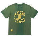 AMIRI Wing shoe graphic print T-shirts