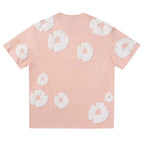 Denim Tears Men's Pink T-shirt