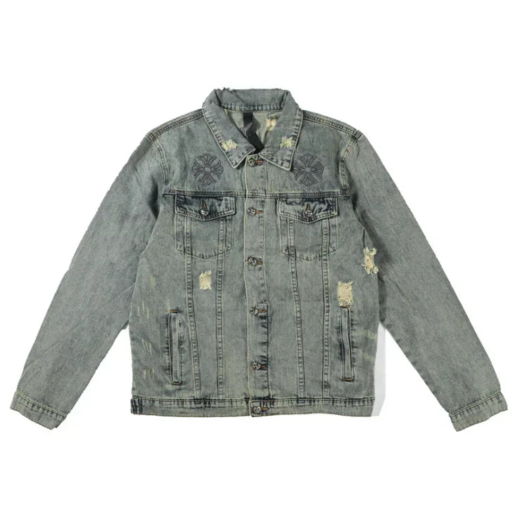 Chrome Hearts New Jacket
