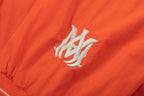 AMIRI Logo-Appliquéd Padded Shell Bomber Jacket