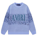 AMlRl Logo Knitted Sweater