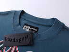 GODSPEED Sunset Drift Layered Long Sleeve T-Shirt
