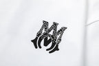 AMIRI  AM Logo Cotton Jersey T-Shirts