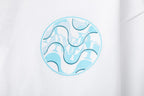 AMIRI Staggered Wave Tee