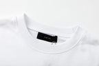 AMIRI Staggered Wave Tee