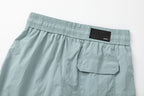 AMIRI Starburst logo shell swim shorts
