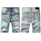 AMIRI Denim Shorts #6007