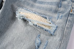 AMIRI Denim Shorts #6010
