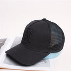 AMIRI Logo Baseball Caps