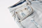 AMIRI Denim Shorts #6012