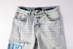 AMIRI Denim Shorts #6012