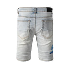 AMIRI Denim Shorts #6012