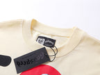 Godspeed Miami Dolphin T-Shirt Apricot