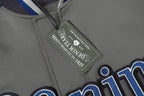 Denim Tears Green White Track Jackets