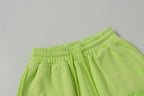 Denim Tears Mono Cotton Wreath Shorts