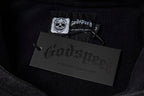 Godspeed Racer Goldie Hoodies