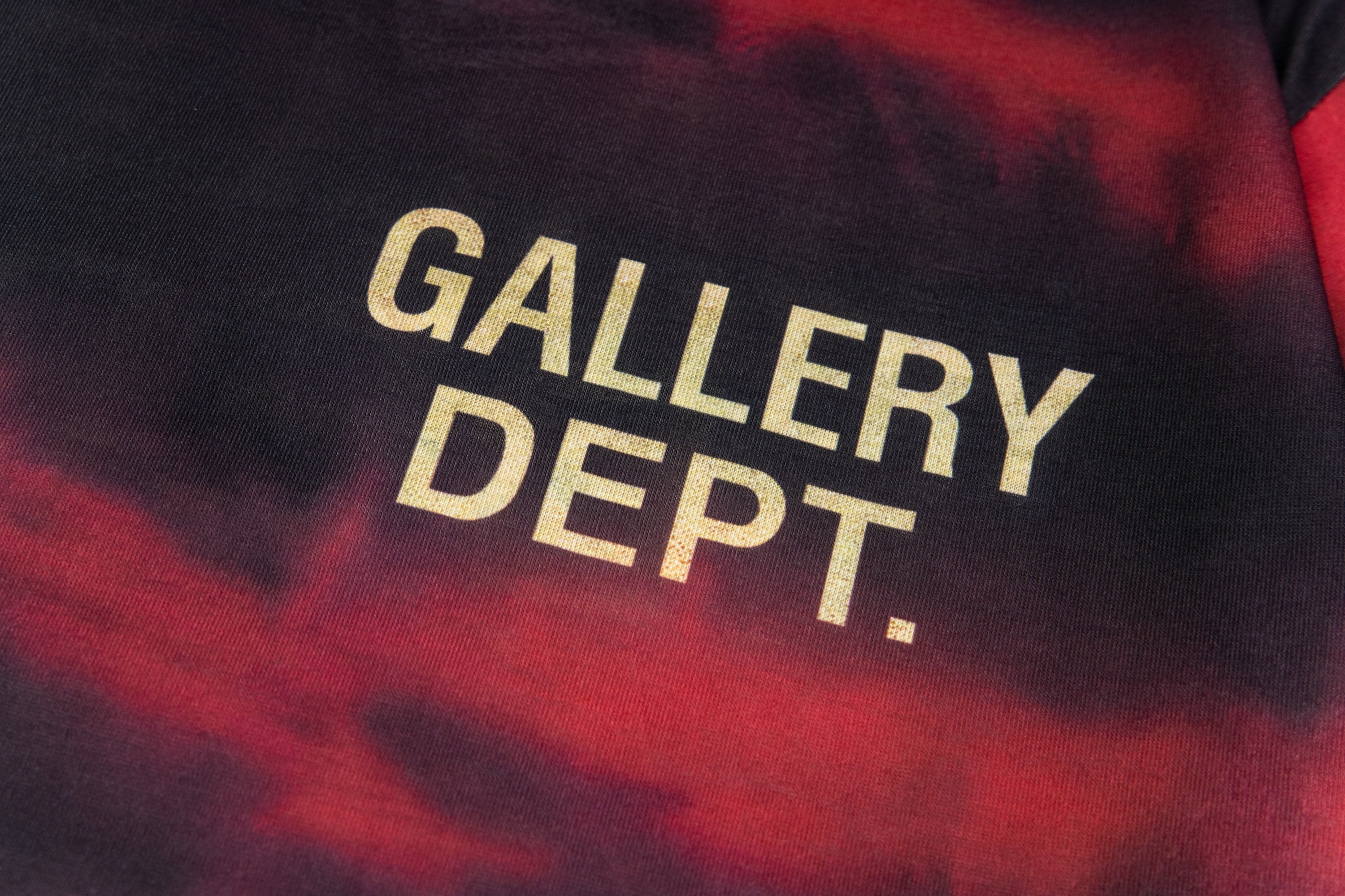 GALLERY DEPT New T-shirt 508