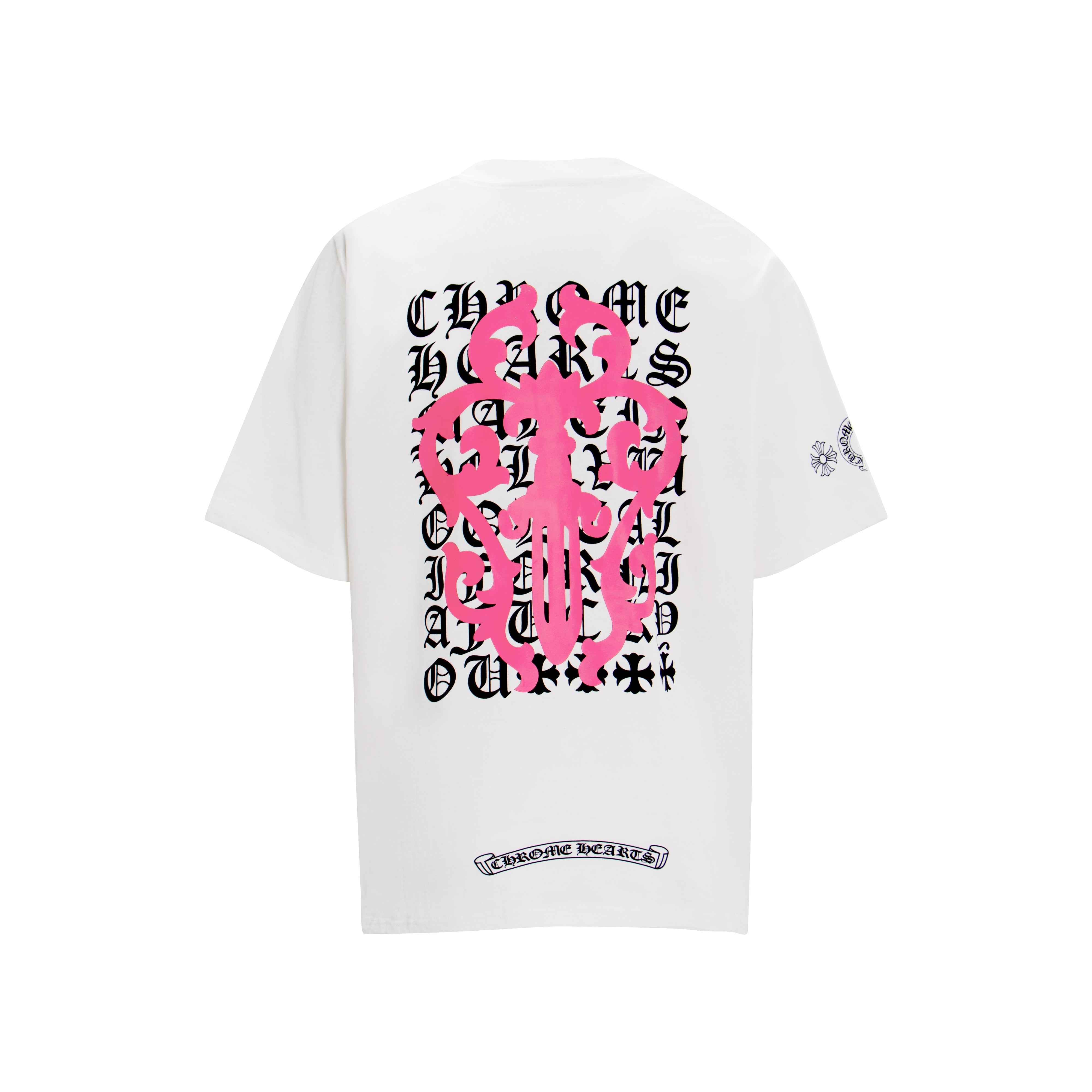Chrome Hearts New T-shirts 6025 – amrstreet