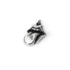Chrome Hearts ROLLING STONES LIP & TONGUE PENDANT