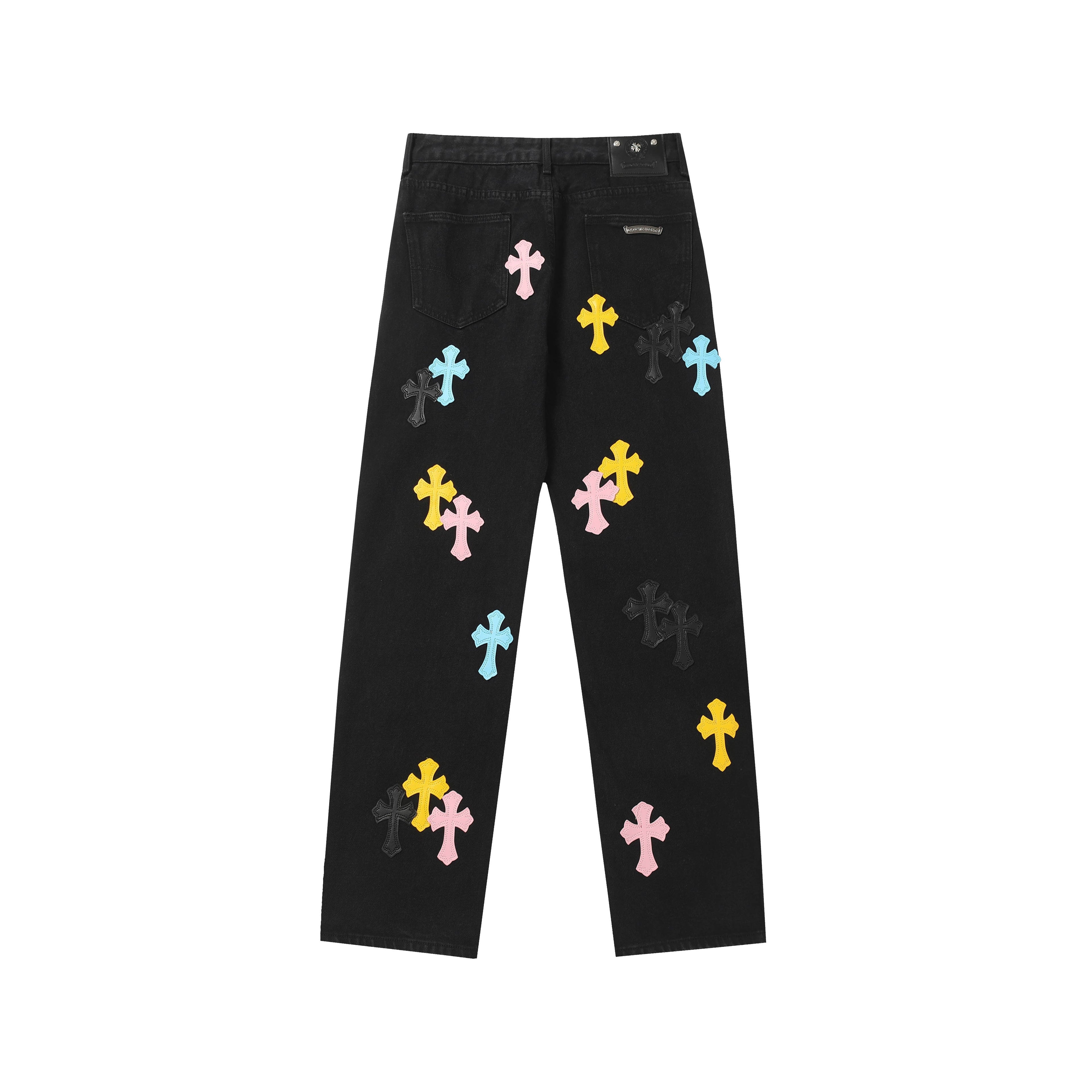 Chrome Hearts New Pants 9983