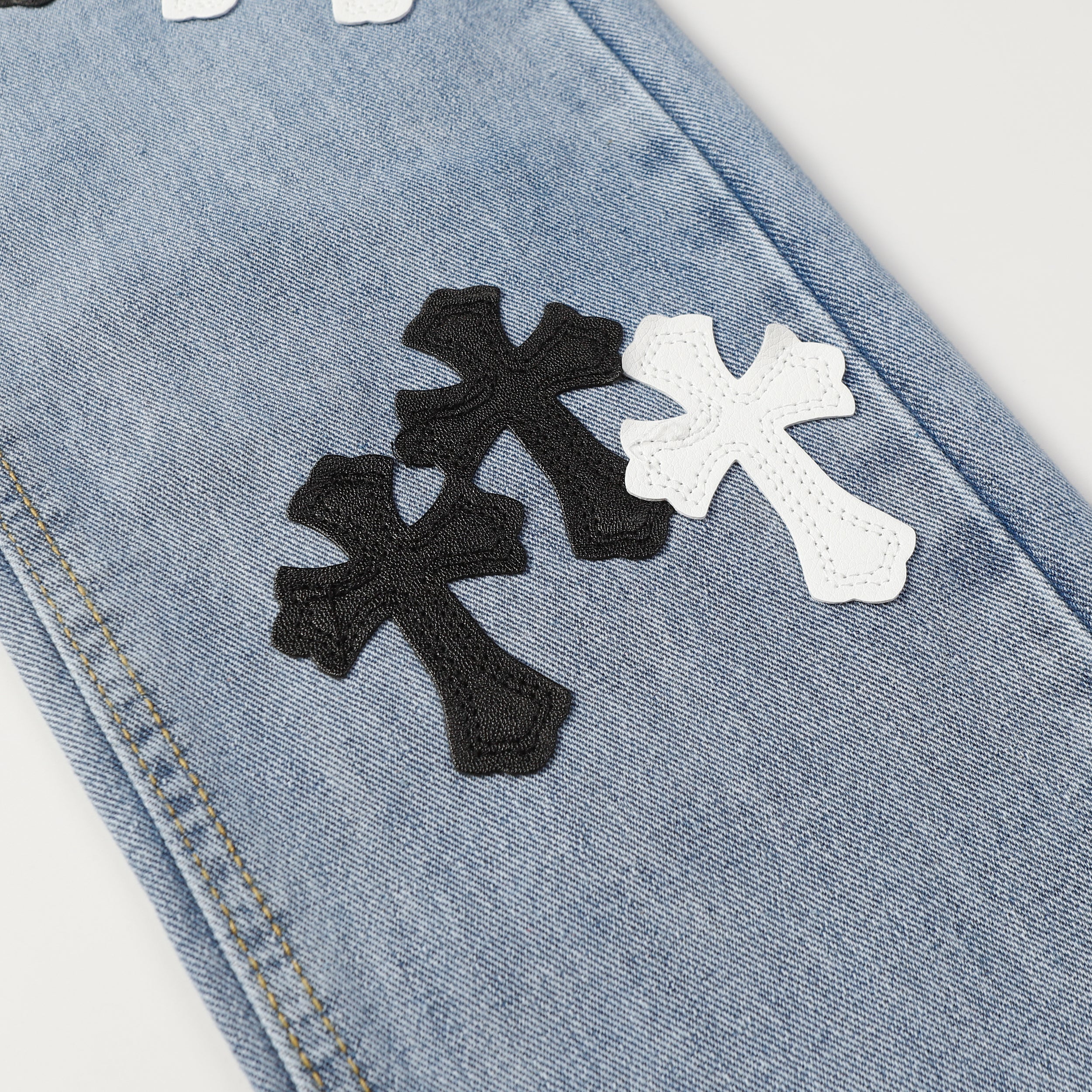 Chrome Hearts New Pants 9960