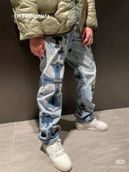 Chrome Hearts New Pants 8012