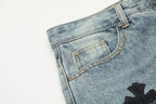 Chrome Hearts Pants 8085