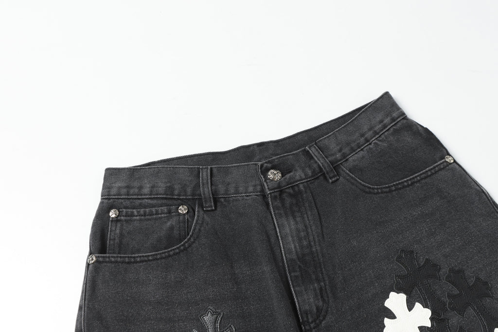 Chrome Hearts New Pants 305