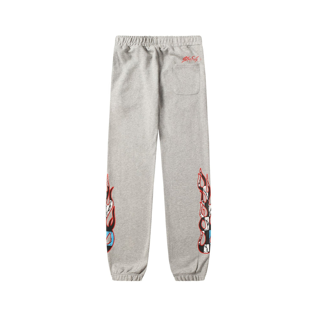 Chrome Hearts New Pants 8863