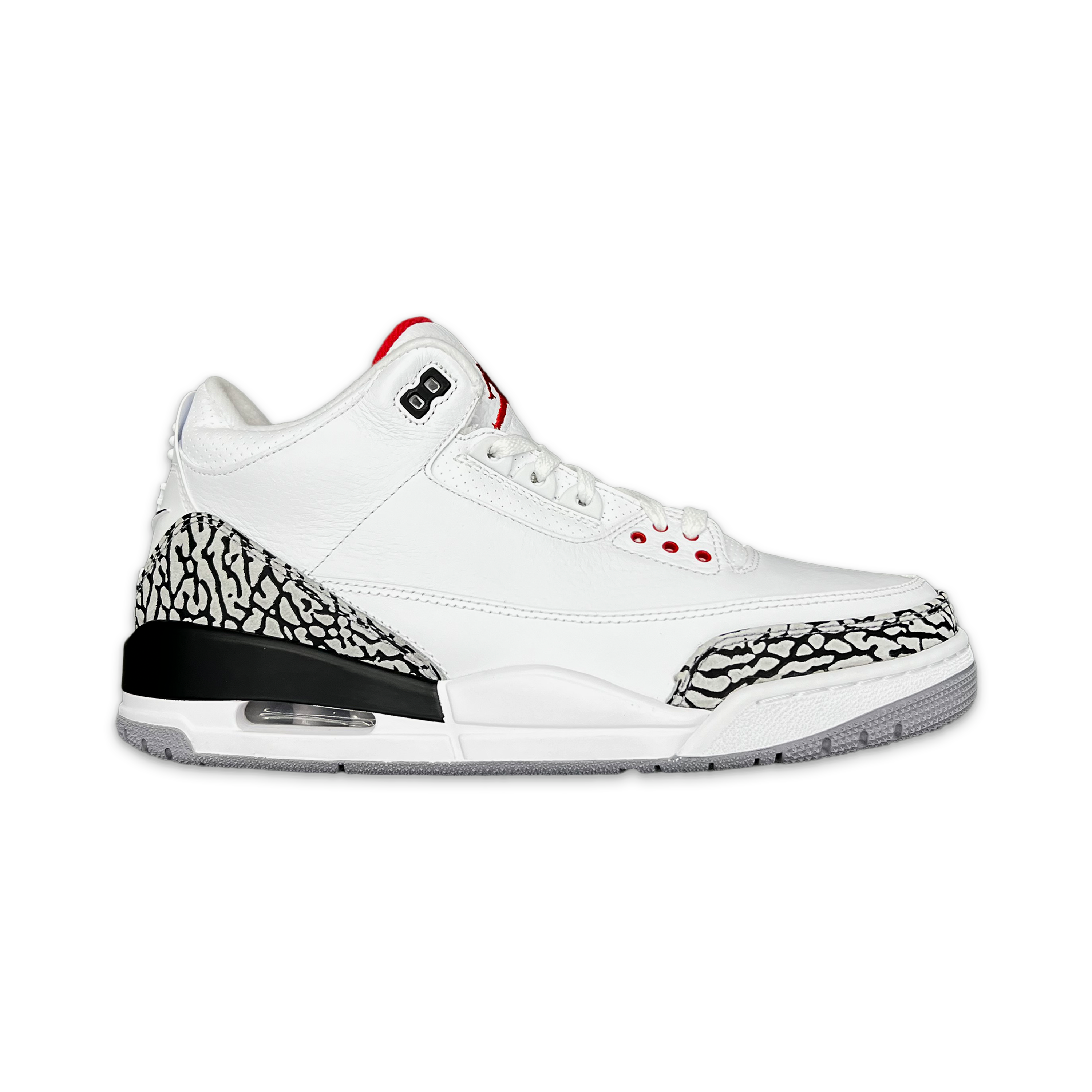 Air Jordan 3 Retro “88 White Cement”