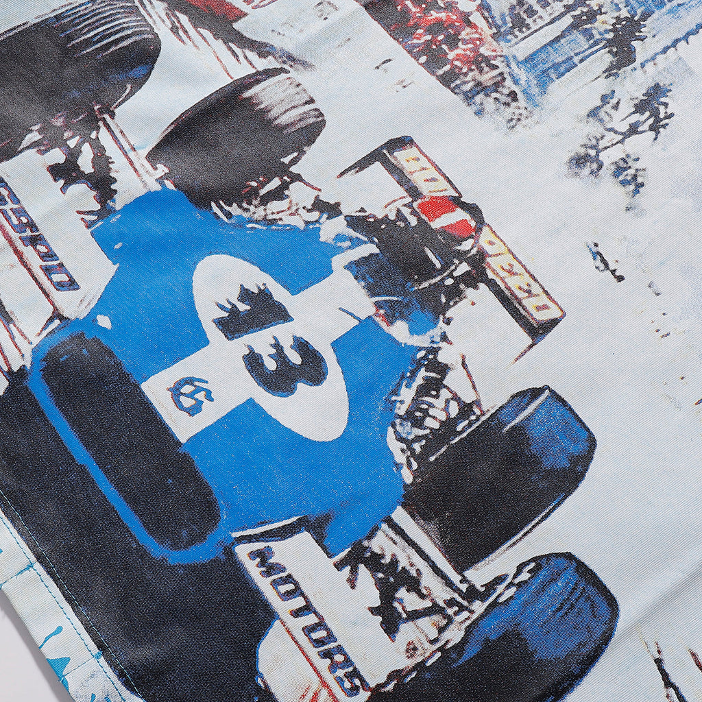 Godspeed Printed Graphic T-Shirt