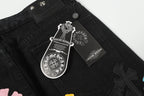 Chrome Hearts New Pants 9983