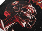 GODSPEED Skeleton Baseball Player T-shirt