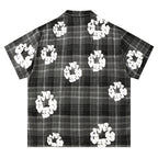 Denim Tears kapok Pattern Shirt