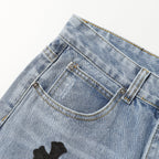Chrome Hearts New Pants 9960