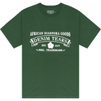 Denim Tears ADG T-Shirts Green