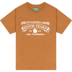 Denim Tears ADG T-Shirts Yellow