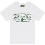Denim Tears ADG T-Shirts White