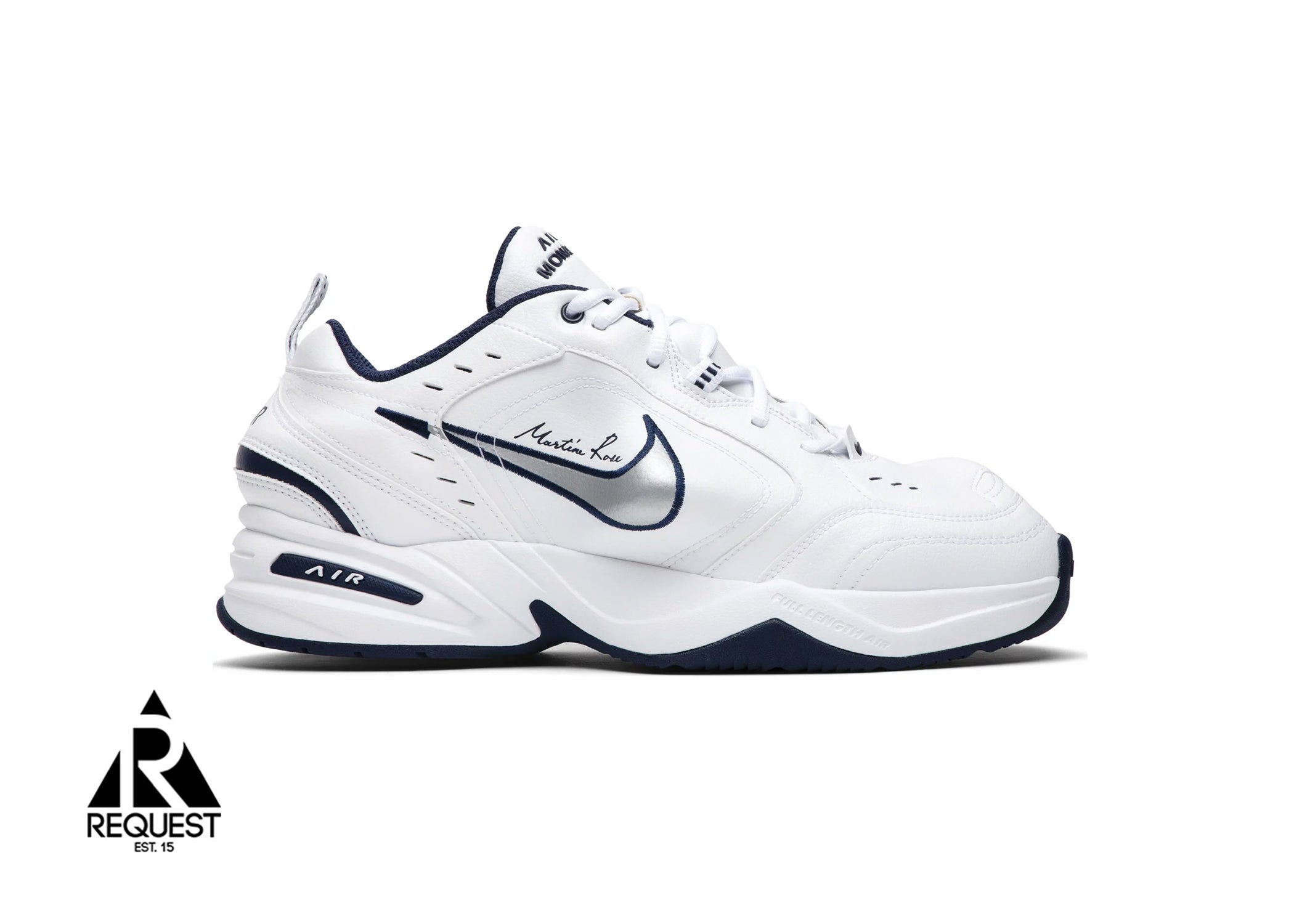 Air Monarch IV “Martine Rose White”